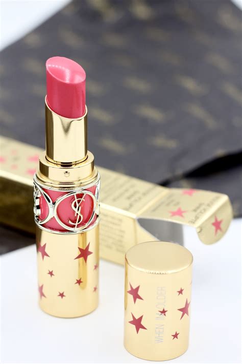 ysl rouge shine sample|ysl rouge oil in stick.